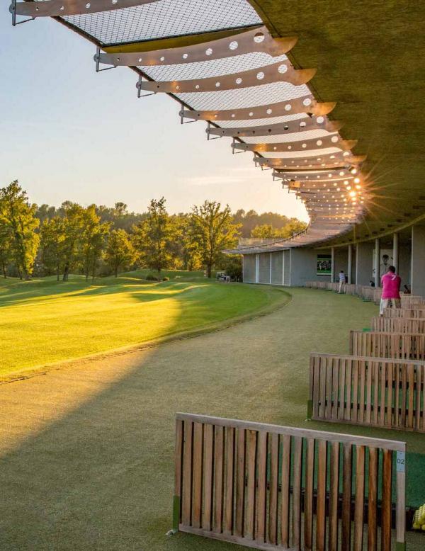 Terre Blanche Hôtel Spa Golf Resort | Practice © DR 