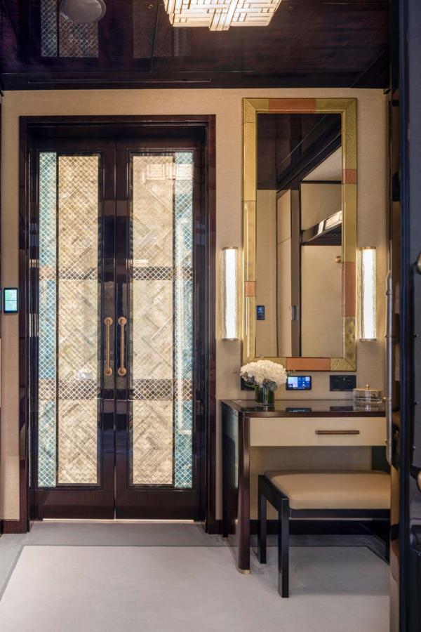 The Peninsula Istanbul — Dressing The Peninsula Istanbul — Dressing