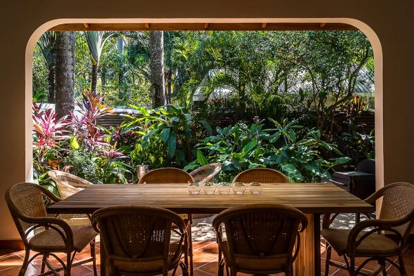 The Harmony Hotel, Nosara - Terrasse de la villa N°2 © DR The Harmony Hotel, Nosara - Terrasse de la villa N°2 © DR