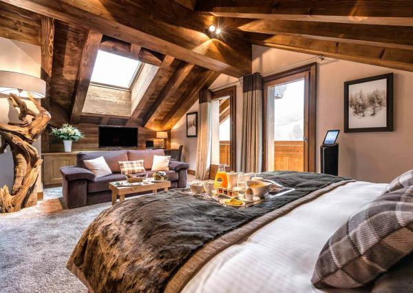 Le Kaïla — Junior Suite Charme © Tristan Shu