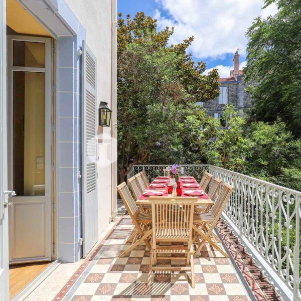 La Villa Gabriel à Biarritz © Prestant La Villa Gabriel à Biarritz © Prestant