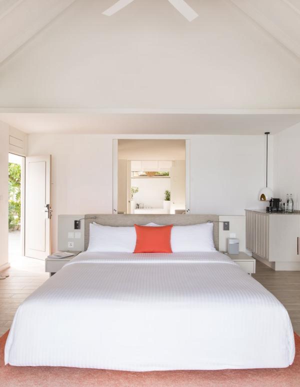 LUX* South Ari Atoll © DR LUX* South Ari Atoll © DR