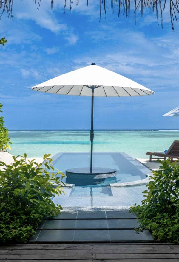 LUX* South Ari Atoll © DR LUX* South Ari Atoll © DR