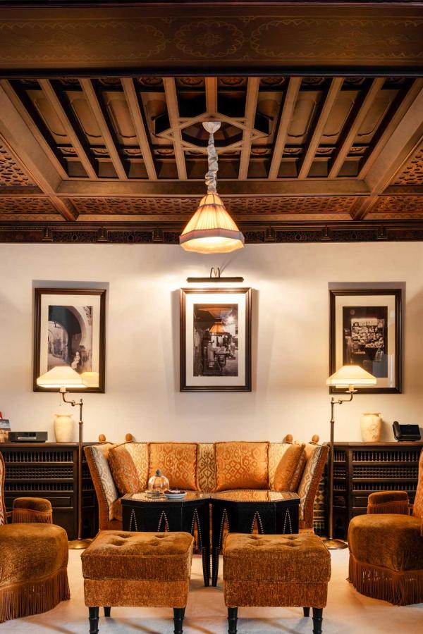 La Mamounia La Mamounia