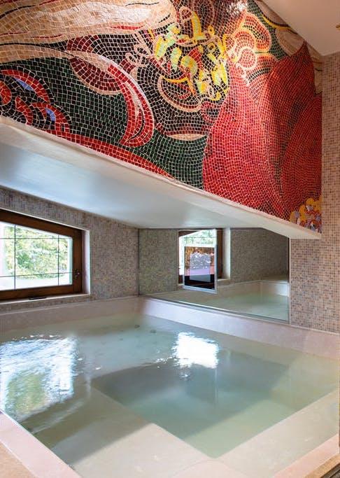 Les Airelles Courchevel - L’Appartement © DR Les Airelles Courchevel - L'Appartement © DR