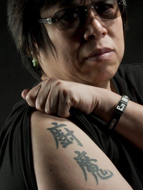Autre chef atypique à avoir formé Adeline Grattard : Alvin Leung, aujourd’hui triplement étoilé pour son restaurant Bo Innovation à Hong Kong © Tannis Toohey / Toronto Star Autre chef atypique à avoir formé Adeline Grattard : Alvin Leung, aujourd'hui triplement étoilé pour son restaurant Bo Innovation à Hong Kong © Tannis Toohey / Toronto Star