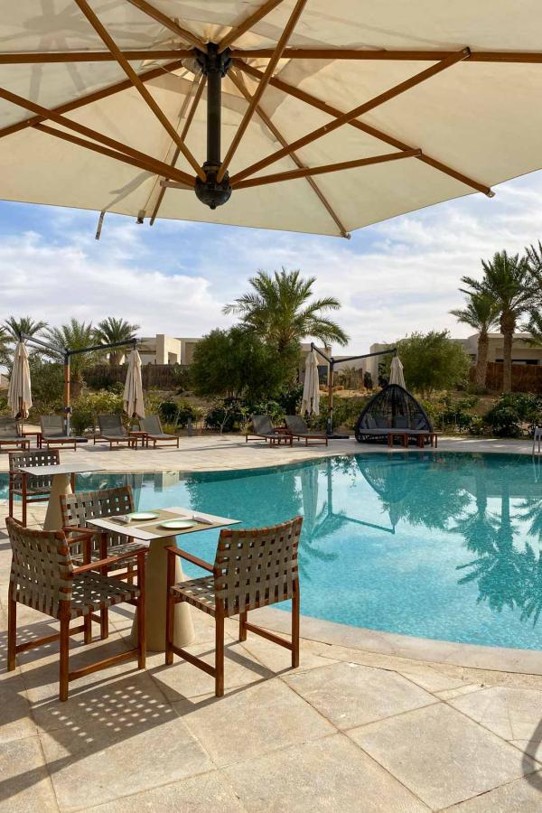 Anantara Tozeur © Mireille Gignoux