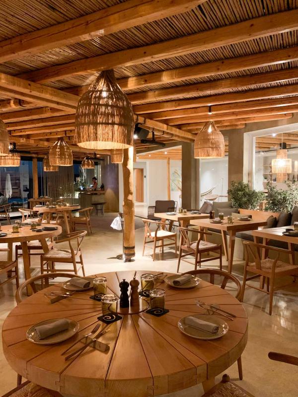 Andronis Arcadia | Restaurant Pacman © Andronis Arcadia Andronis Arcadia | Restaurant Pacman © Andronis Arcadia