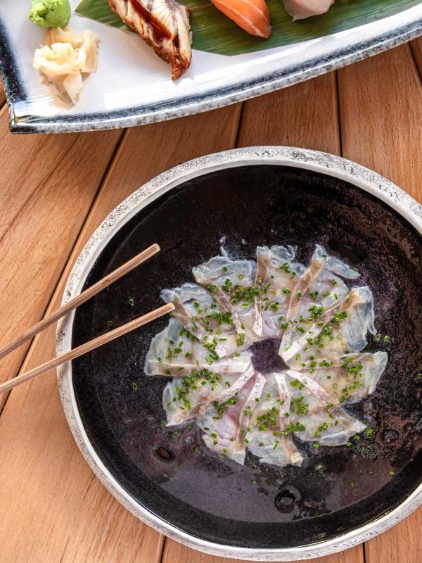 Sushi © Andronis Arcadia Sushi © Andronis Arcadia