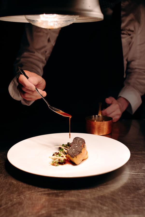 Armacette Hôtel, Chalets & Spa | Restaurant © DR Armacette Hôtel, Chalets & Spa | Restaurant © DR