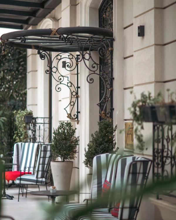 Arté Boutique Hotel, Tirana Arté Boutique Hotel, Tirana