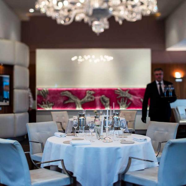 L'Assiette Champenoise © DR