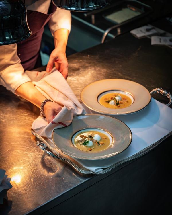 Aux Lyonnais © Bertille Chabrolle