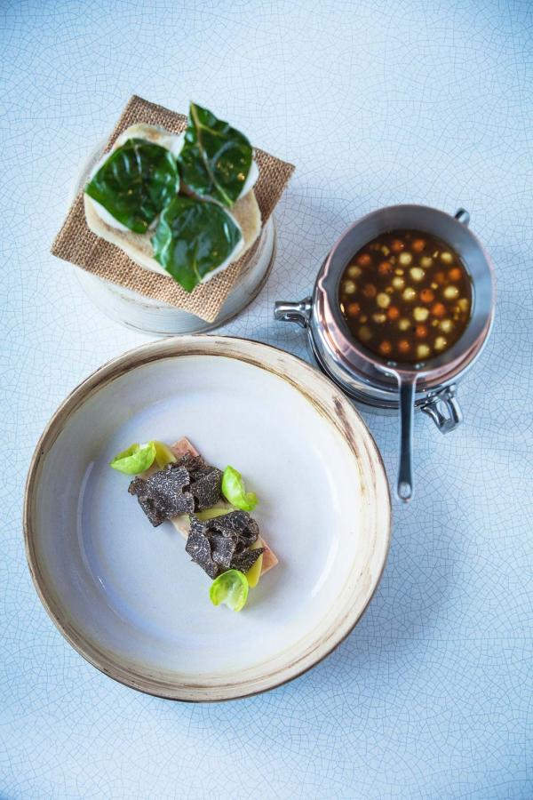 Les Barmes de l'Ours — La Saint Jacques © Matthieu Cellard