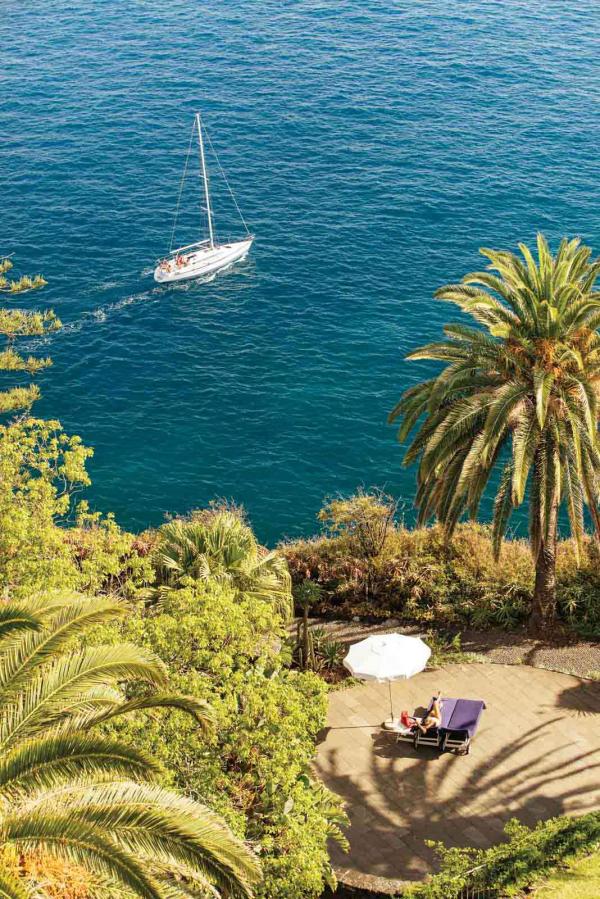 © Belmond Reid’s Palace © Belmond Reid's Palace