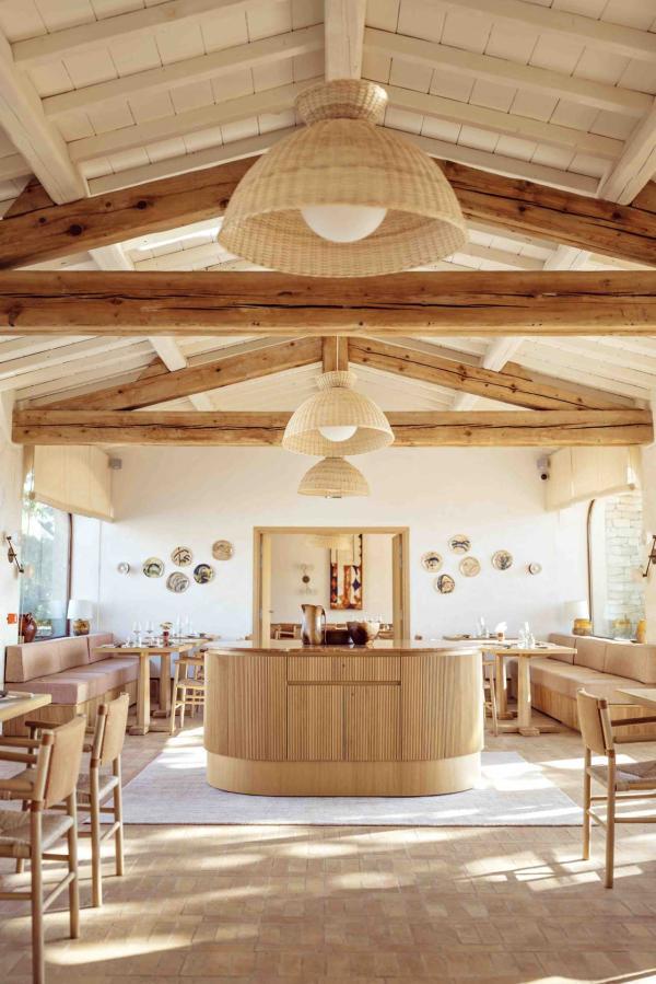 Capelongue, Beaumier hotel & Spa © DR