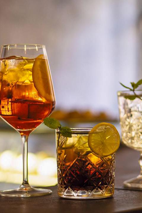 Spritz à Bulli e Ballene © Francesco Lamonaca Spritz à Bulli e Ballene © Francesco Lamonaca