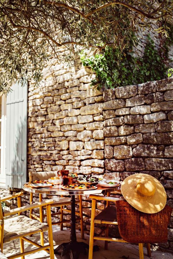 Capelongue, Luberon Capelongue, Luberon