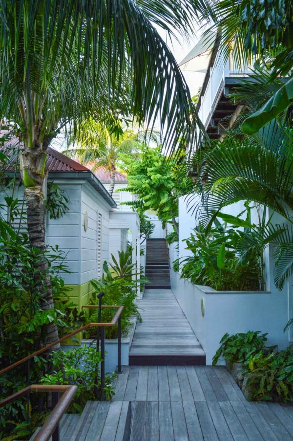 Hôtel Barrière Le Carl Gustaf © YONDER.fr|PG Hôtel Barrière Le Carl Gustaf © YONDER.fr|PG