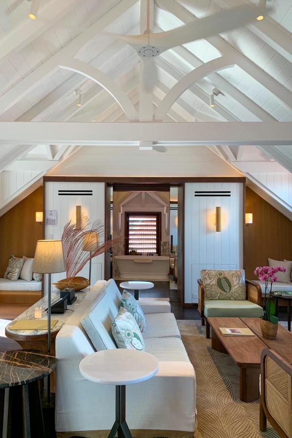 Hôtel Barrière Le Carl Gustaf - Villa Diane © YONDER.fr|PG Hôtel Barrière Le Carl Gustaf - Villa Diane © YONDER.fr|PG