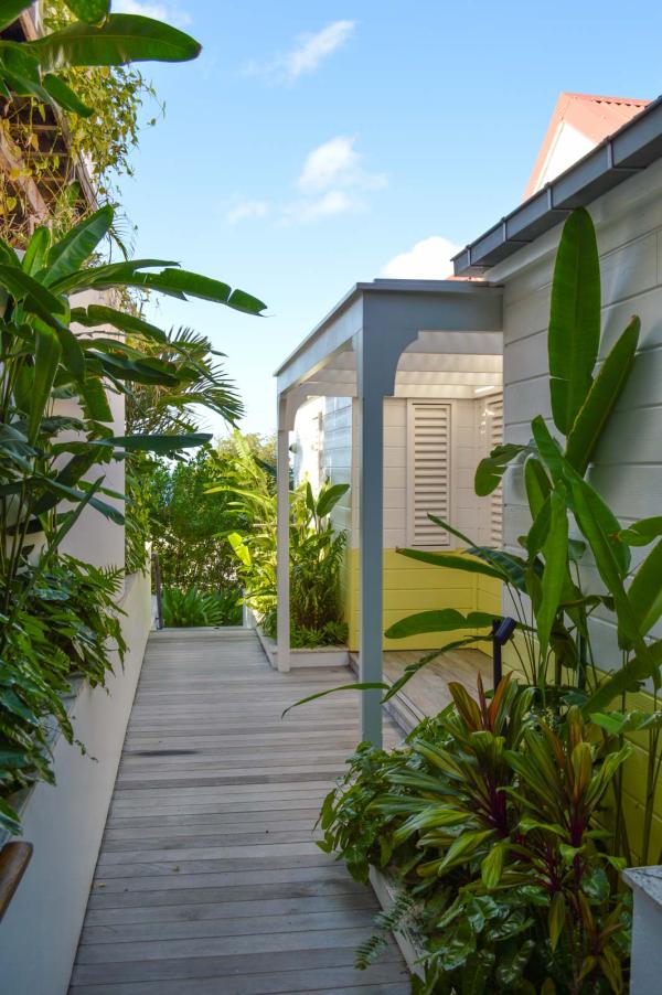 Hôtel Barrière Le Carl Gustaf © YONDER.fr|PG Hôtel Barrière Le Carl Gustaf © YONDER.fr|PG