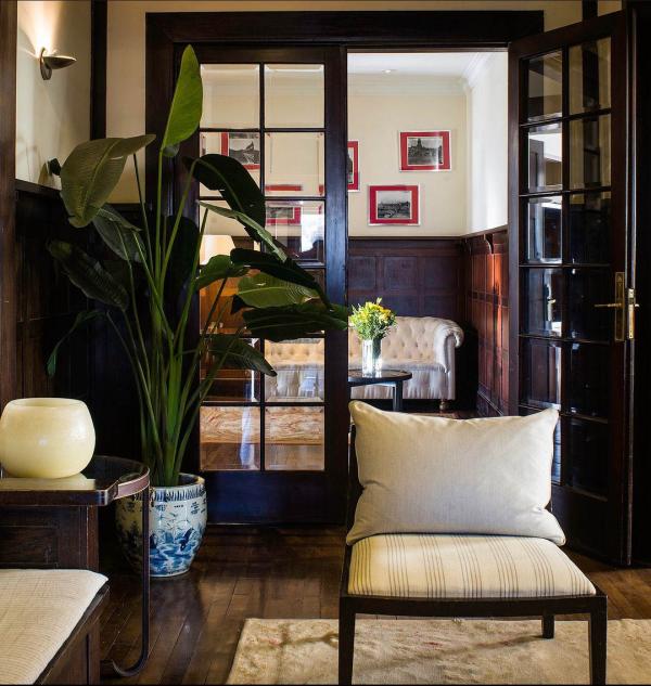 © Casa Higueras © Casa Higueras