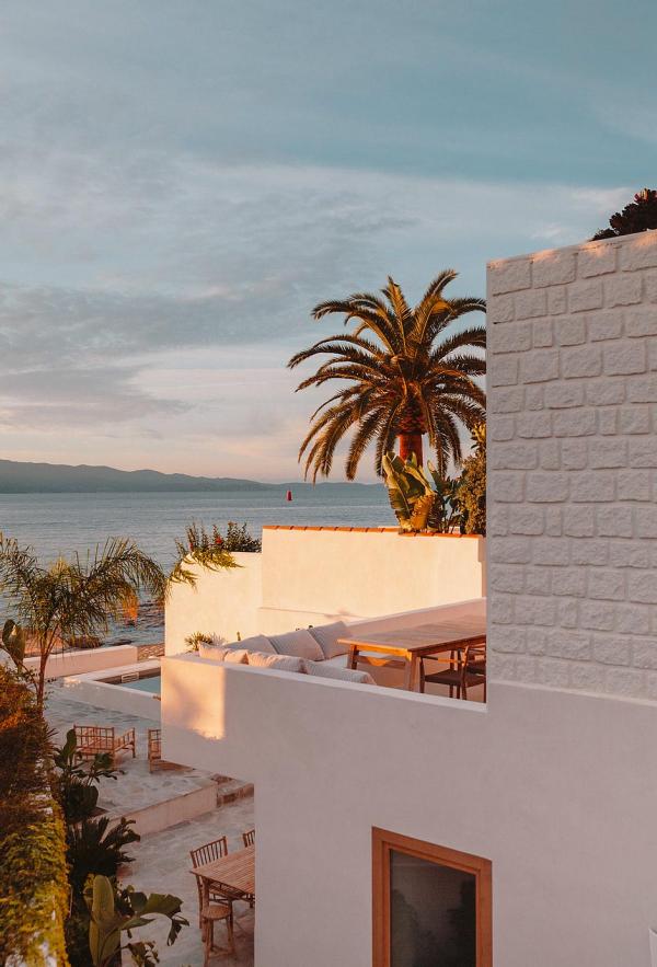 Casa Santa Teresa © Amelia Tavella Architectes, Thibaut Dini Casa Santa Teresa © Amelia Tavella Architectes, Thibaut Dini