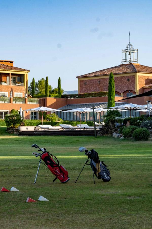 Hôtel & Spa du Castellet — Golf © LiveandShoott Hôtel & Spa du Castellet — Golf © LiveandShoott