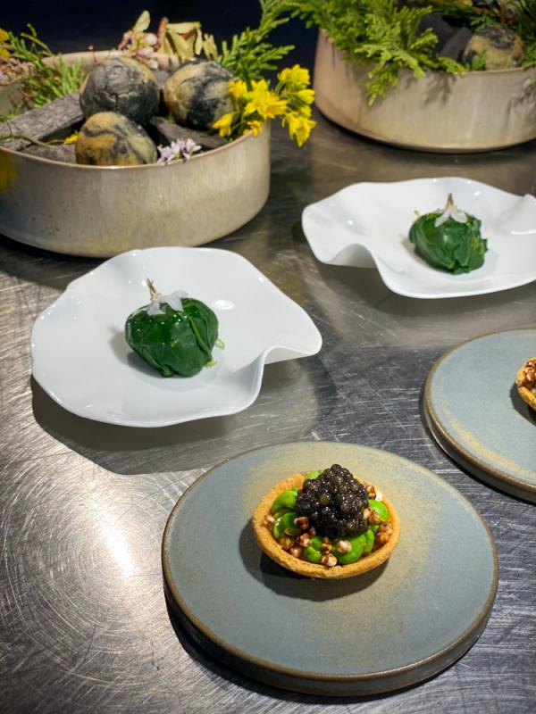 Castigno – En cuisine © YONDER.fr | Emmanuel Laveran Castigno – En cuisine © YONDER.fr | Emmanuel Laveran