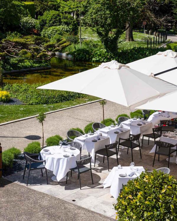 Le Château Belmont Tours © DR 