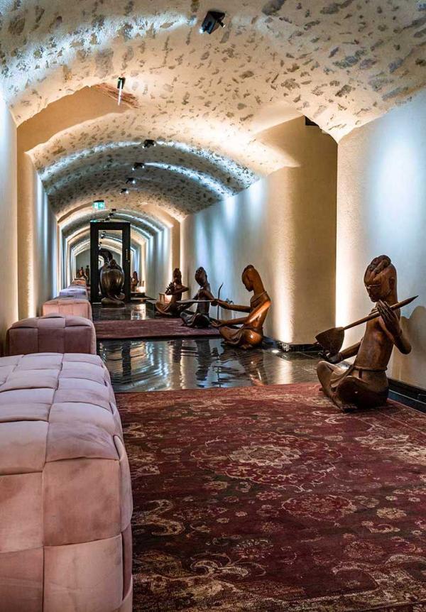 Spa © Château de Maubreuil Spa © Château de Maubreuil