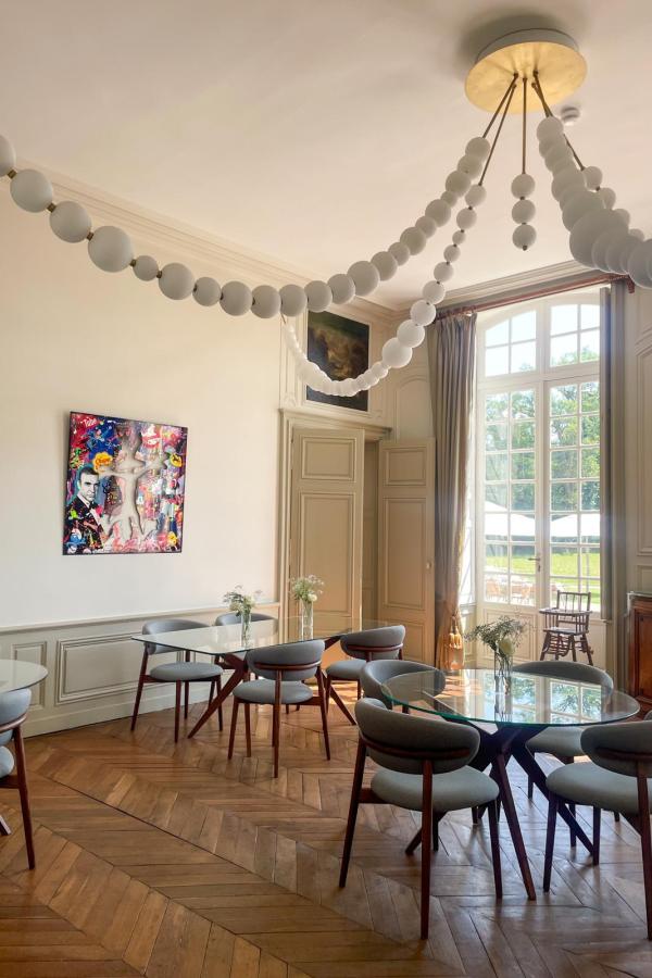 La Borde en Sologne © Pauline Duvieu La Borde en Sologne © Pauline Duvieu