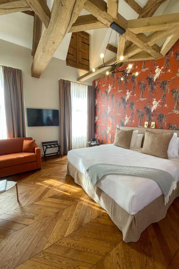 La Borde en Sologne © Pauline Duvieu La Borde en Sologne © Pauline Duvieu