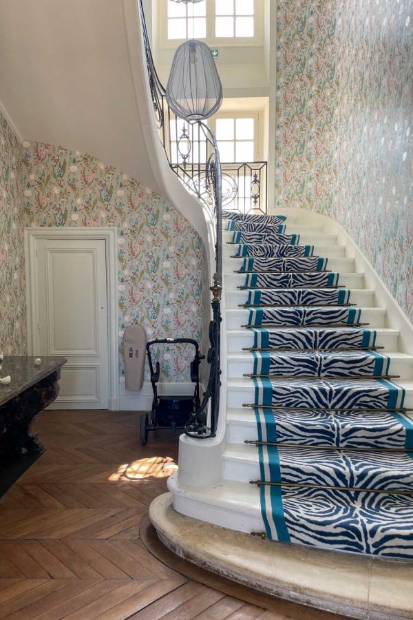 La Borde en Sologne © Pauline Duvieu La Borde en Sologne © Pauline Duvieu