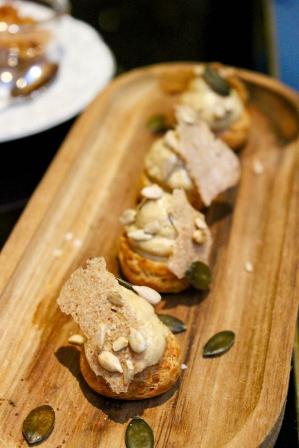 Choux tea time San Régis Choux tea time San Régis