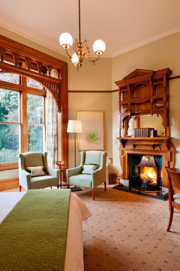 © Otahuna Lodge © Otahuna Lodge