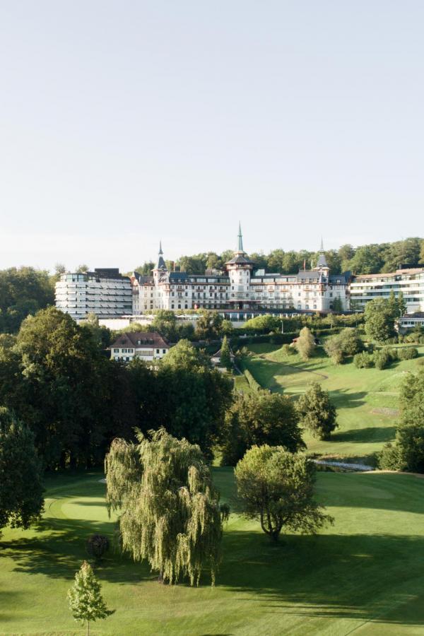 The Dolder Dolder Grand © DR