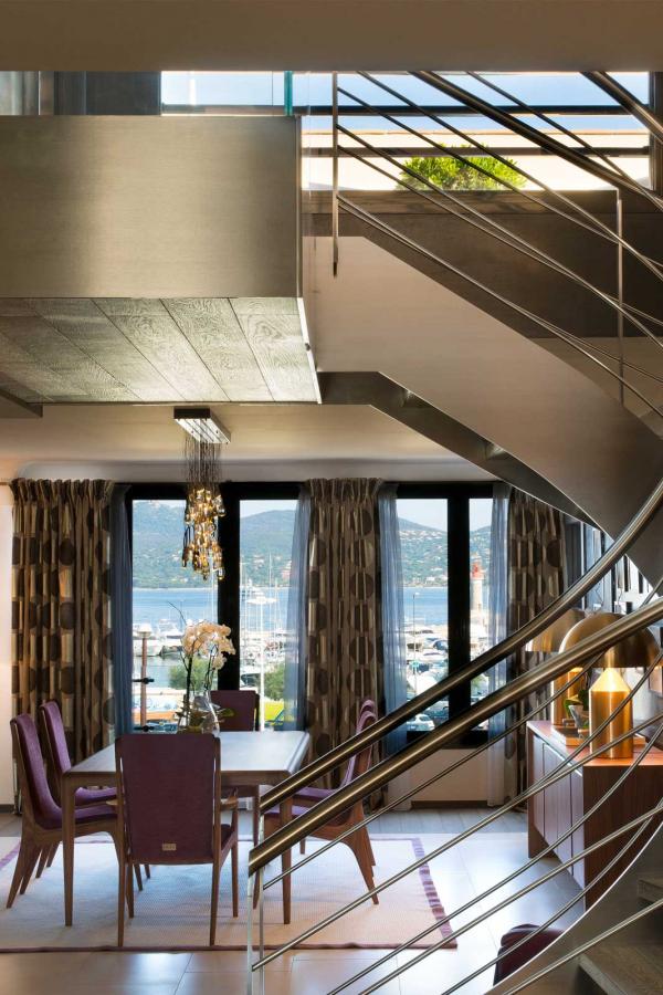 Hôtel de Paris Saint-Tropez © DR