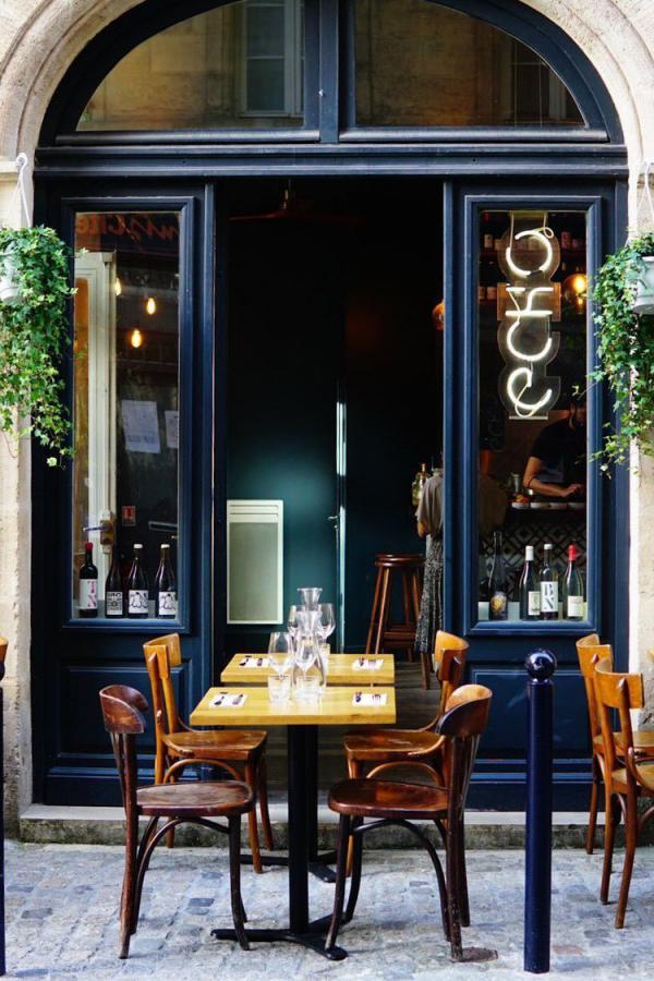 Echo (Bordeaux) © Irving Herrera Echo (Bordeaux) © Irving Herrera