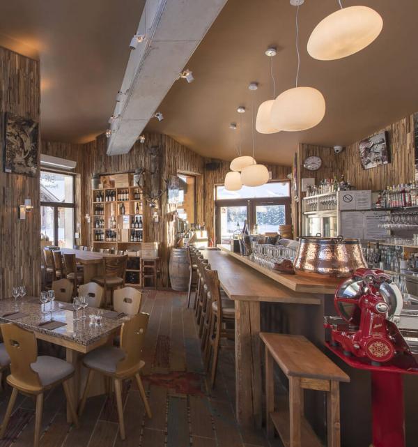 L’Epicerie Avoriaz © DR L'Epicerie Avoriaz © DR