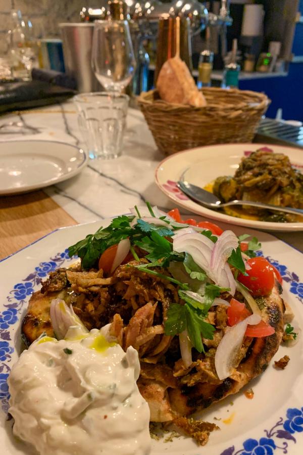 Etsi - l'ouzeri — Merida porc © YONDER.fr/PG