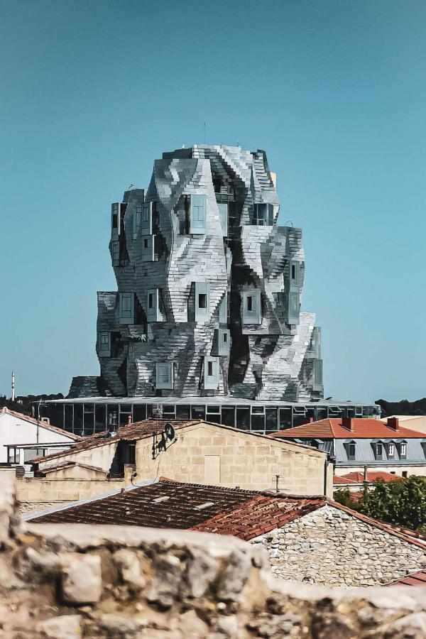 Fondation Luma Fondation Luma