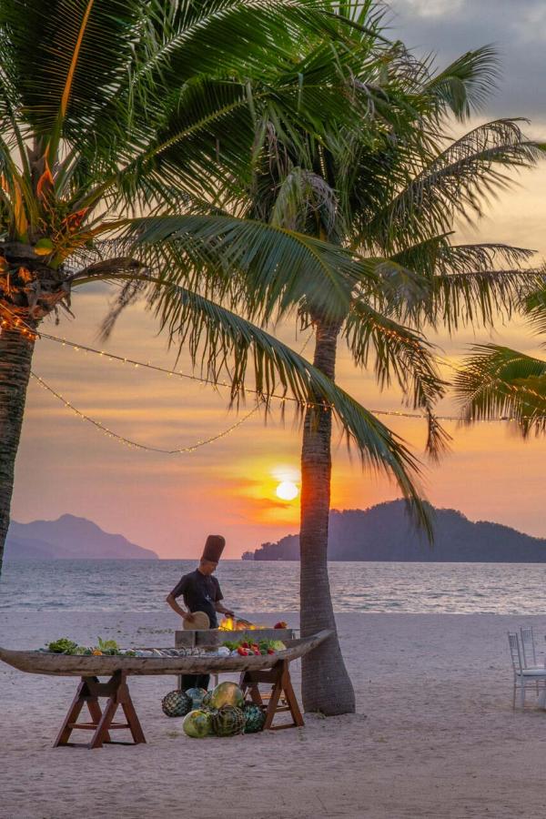 Hôtel Four Seasons Langkawi © DR