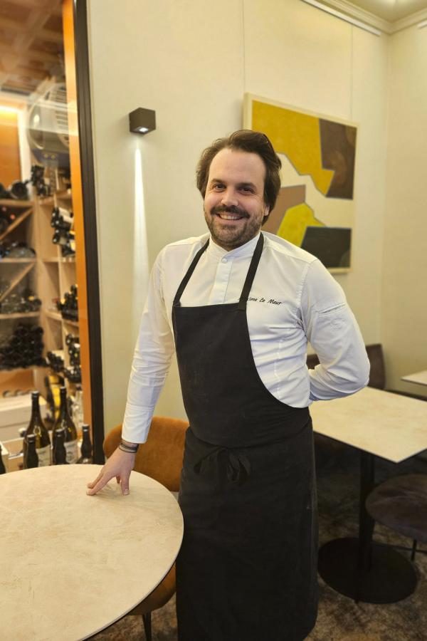 Gemellus © Florence Valencourt Gemellus © Florence Valencourt