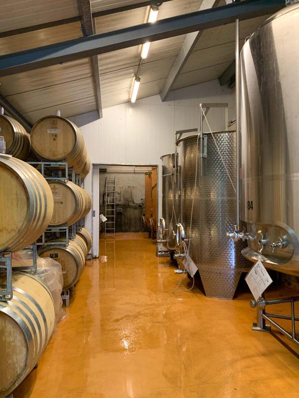 Domaine Les Perrières Satigny © YONDER.fr|PG Domaine Les Perrières Satigny © YONDER.fr|PG