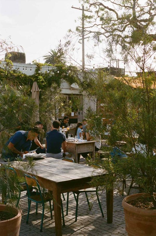 Gjusta © @tripdavis Gjusta © @tripdavis