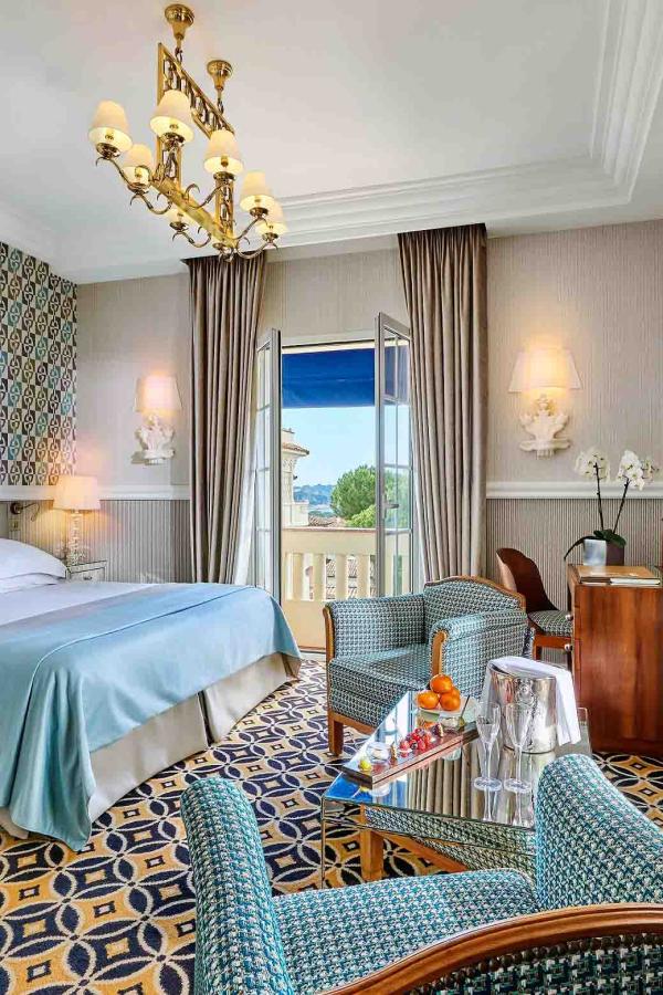 © Hôtel Belles Rives, Antibes © Hôtel Belles Rives, Antibes