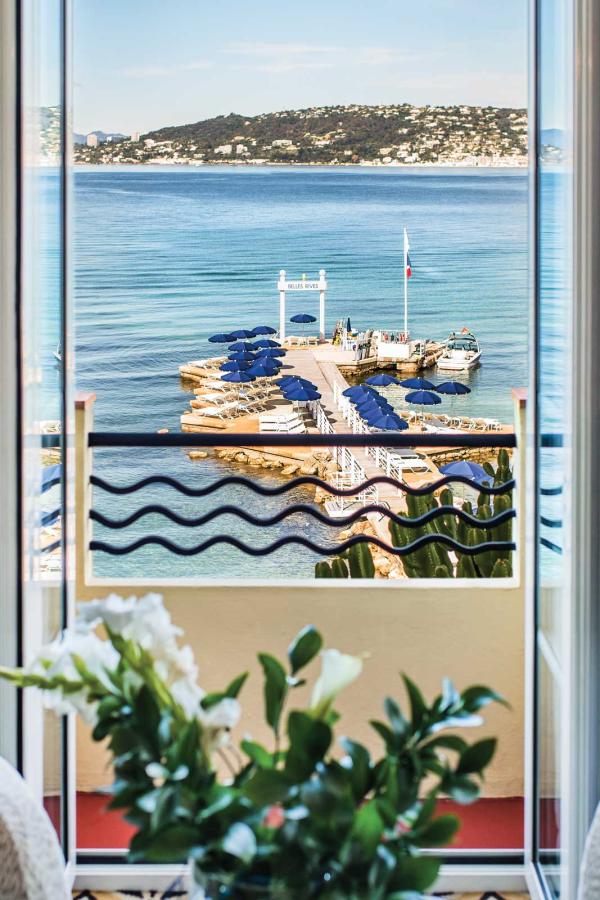 © Hôtel Belles Rives, Antibes - cmjn © Hôtel Belles Rives, Antibes - cmjn
