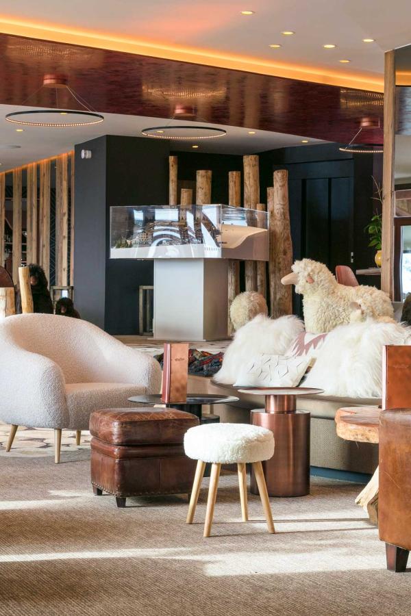 © Les Grandes Rousses Hotel & Spa © Les Grandes Rousses Hotel & Spa