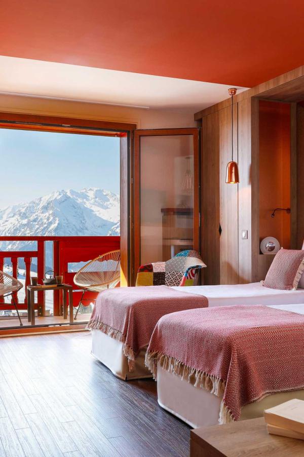 © Hôtel Les Grandes Rousses